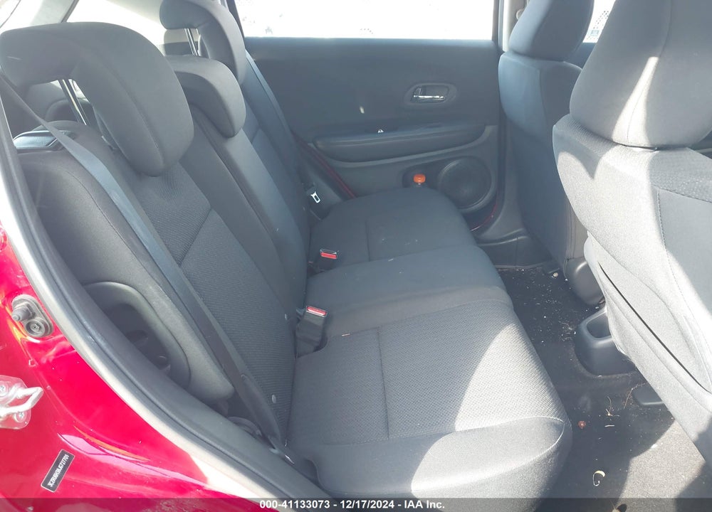 2018 HONDA HR-V LX VIN: 3CZRU6H38JG727701