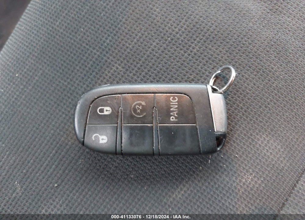 2014 JEEP GRAND CHEROKEE LAREDO VIN: 1C4RJFAG2EC144089