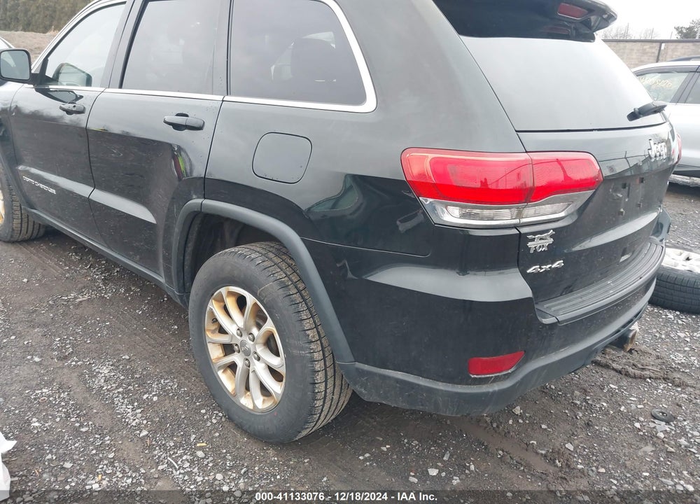 2014 JEEP GRAND CHEROKEE LAREDO VIN: 1C4RJFAG2EC144089