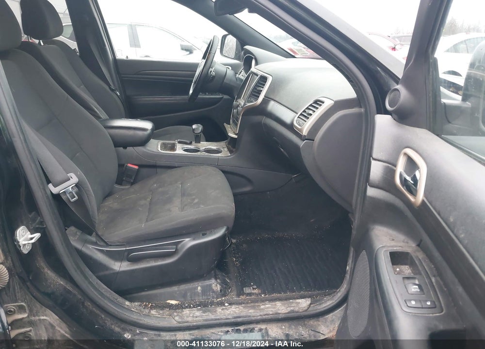 2014 JEEP GRAND CHEROKEE LAREDO VIN: 1C4RJFAG2EC144089