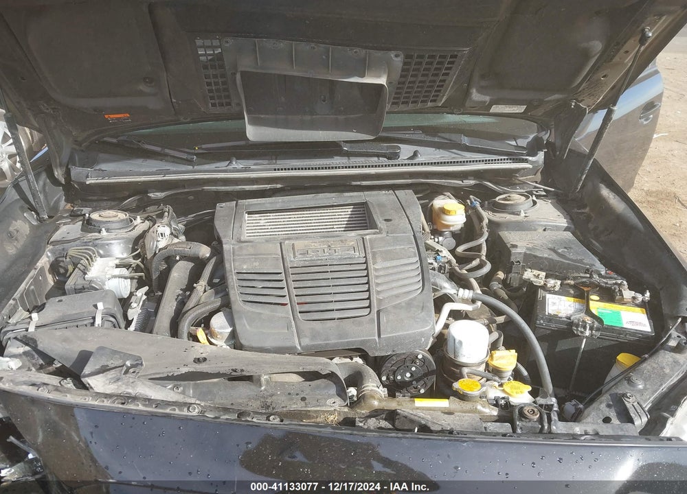 2017 SUBARU WRX PREMIUM VIN: JF1VA1E65H9829360
