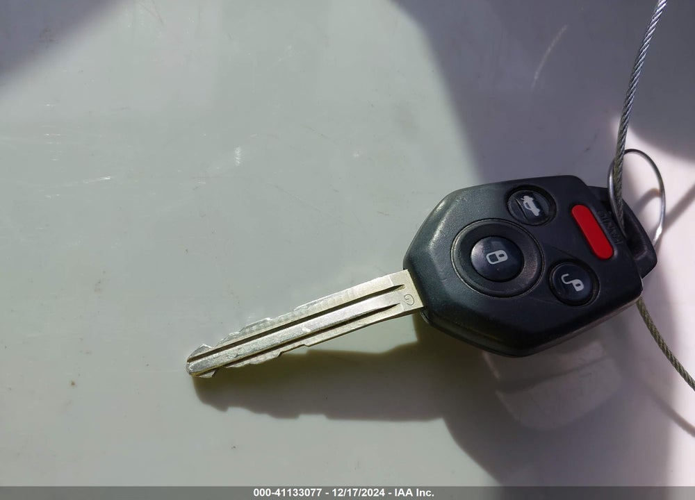 2017 SUBARU WRX PREMIUM VIN: JF1VA1E65H9829360