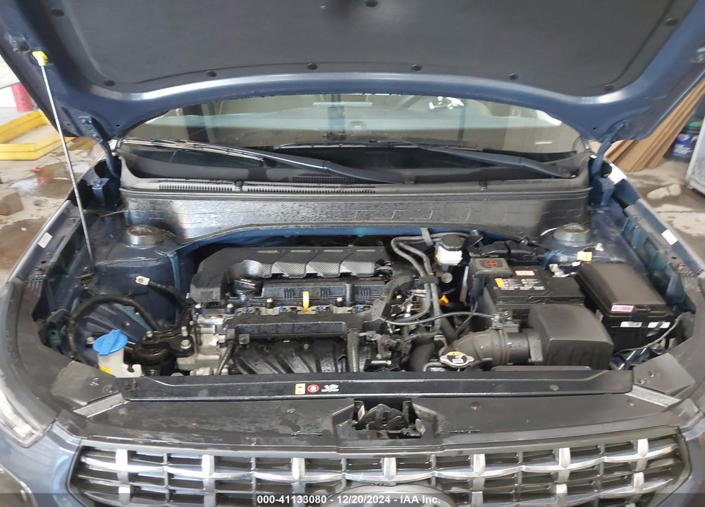 2023 HYUNDAI VENUE LIMITED VIN: KMHRC8A33PU268397