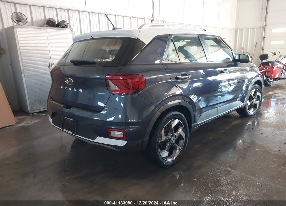 2023 HYUNDAI VENUE LIMITED VIN: KMHRC8A33PU268397