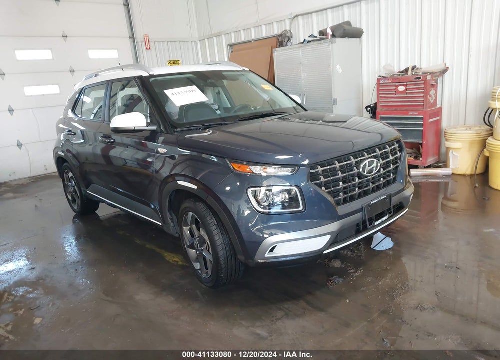 2023 HYUNDAI VENUE LIMITED VIN: KMHRC8A33PU268397