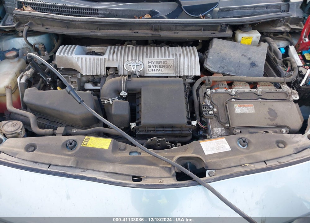 2015 TOYOTA PRIUS VIN: JTDKN3DU4F1951023