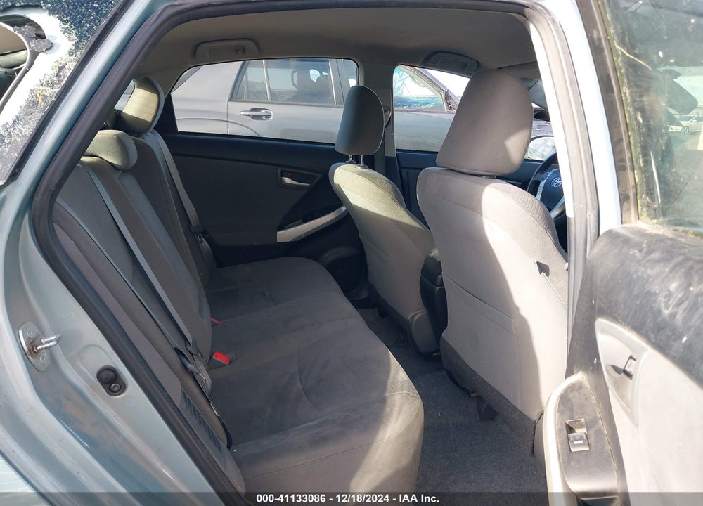 2015 TOYOTA PRIUS VIN: JTDKN3DU4F1951023