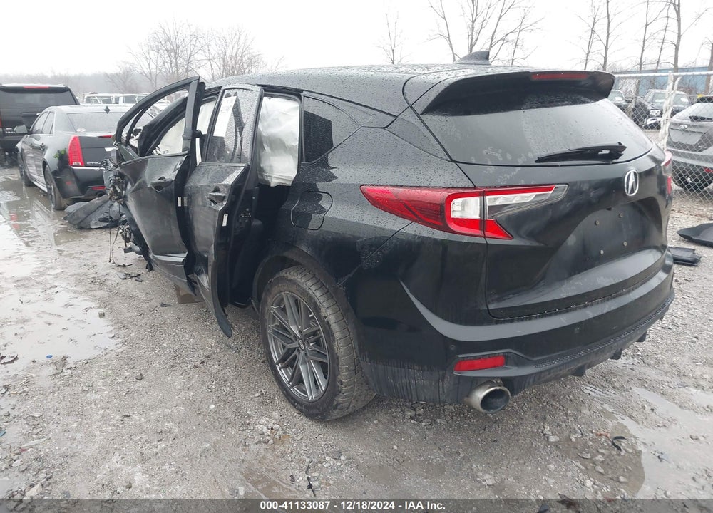 2020 ACURA RDX A-SPEC PACKAGE VIN: 5J8TC2H63LL032292