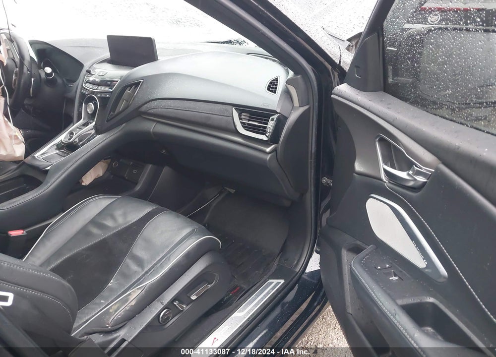 2020 ACURA RDX A-SPEC PACKAGE VIN: 5J8TC2H63LL032292
