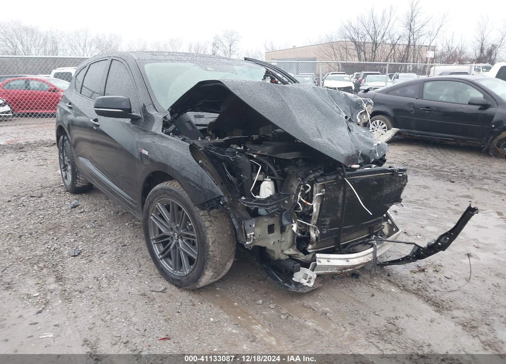 2020 ACURA RDX A-SPEC PACKAGE VIN: 5J8TC2H63LL032292