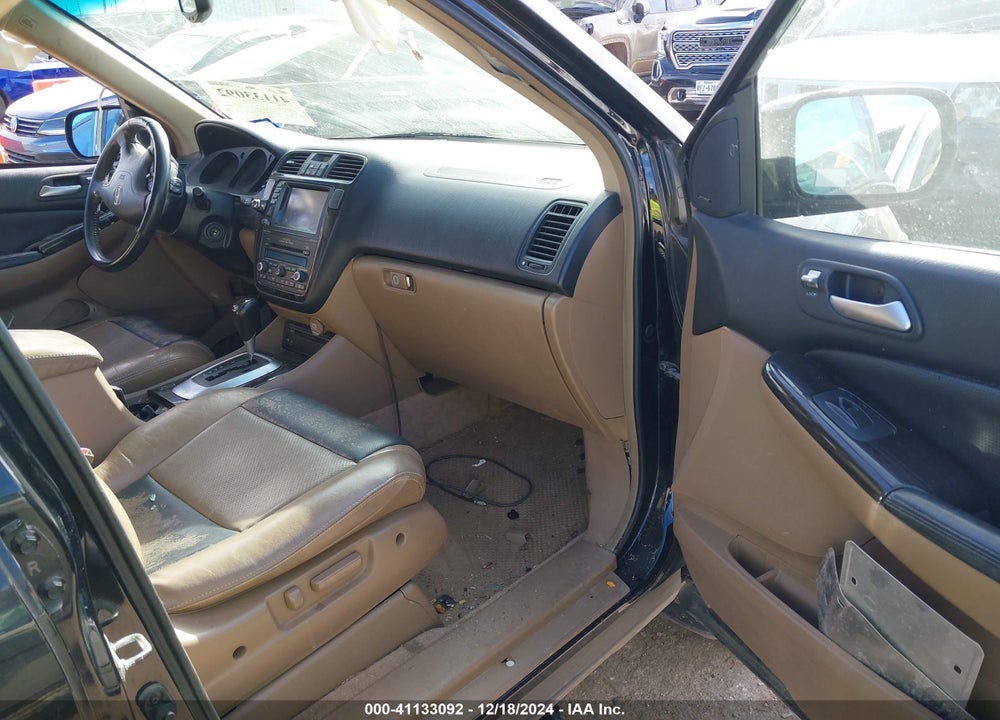 2006 ACURA MDX VIN: 2HNYD18996H524763