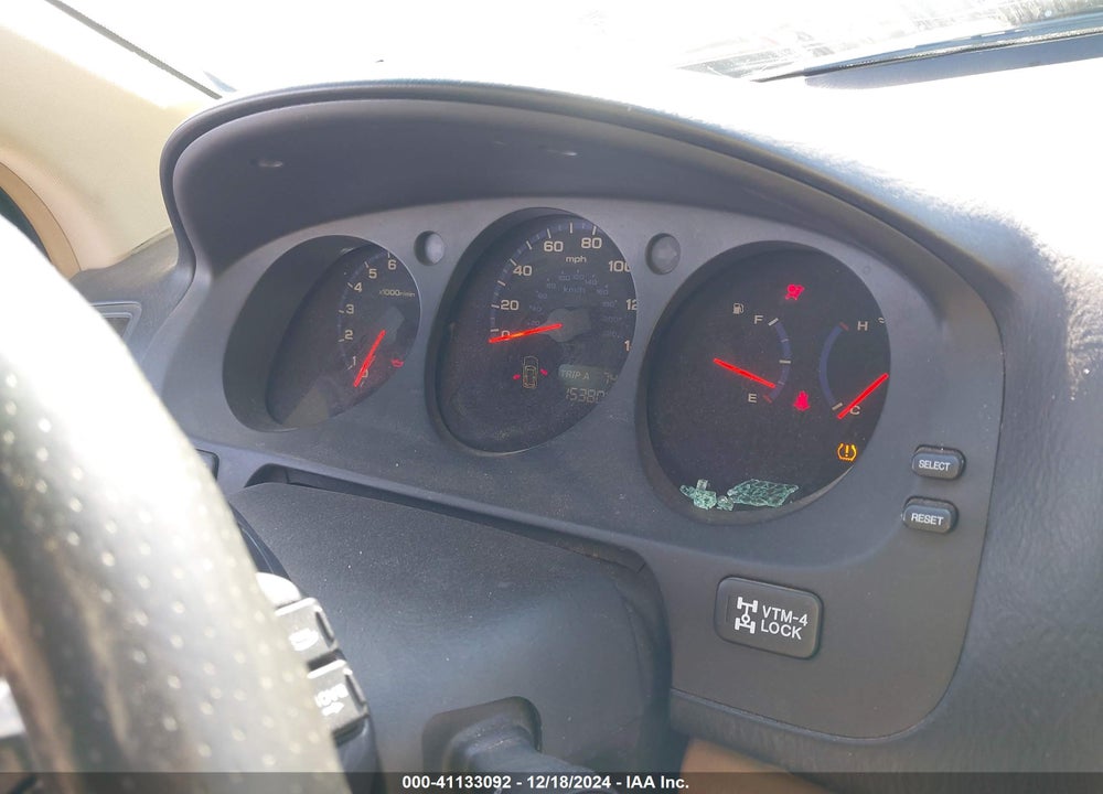 2006 ACURA MDX VIN: 2HNYD18996H524763