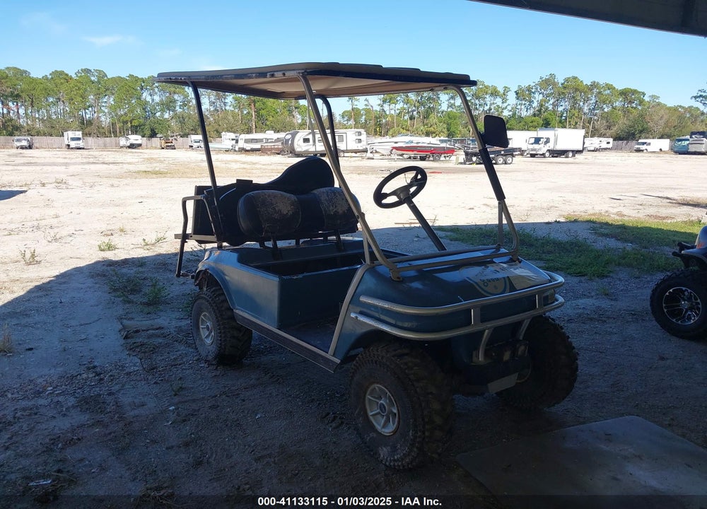 2010 GOLF CART OTHER VIN: E91119621