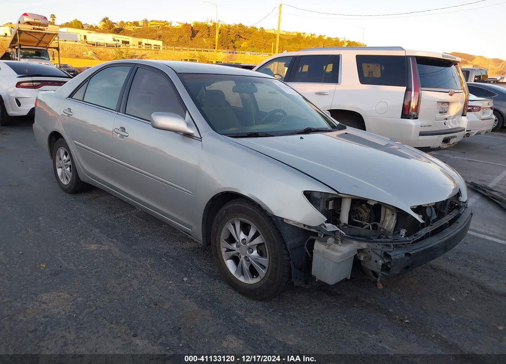 2004 TOYOTA CAMRY LE V6 VIN: 4T1BF32K94U573710