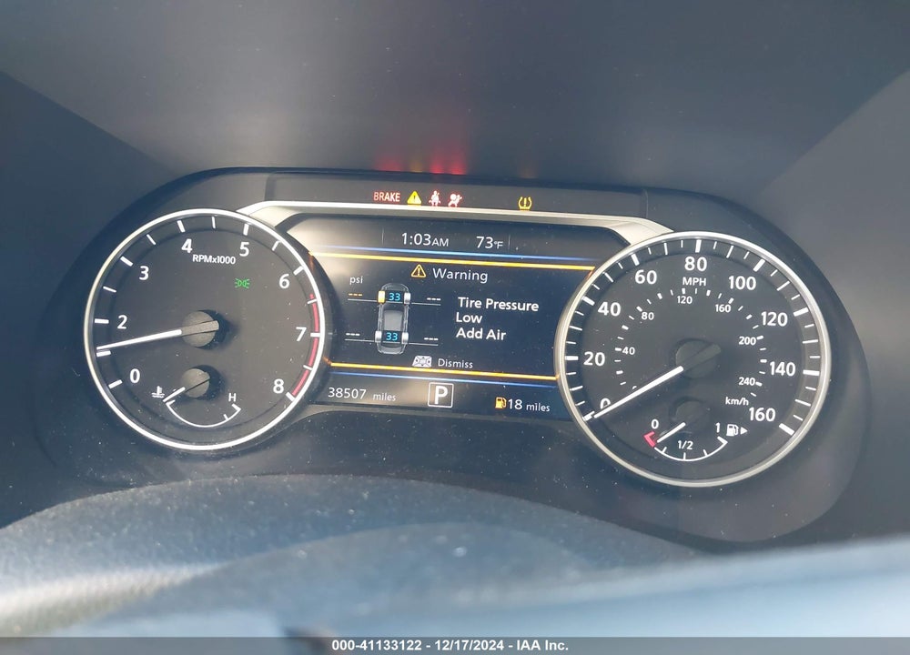 2022 NISSAN SENTRA SV XTRONIC CVT VIN: 3N1AB8CV7NY320307