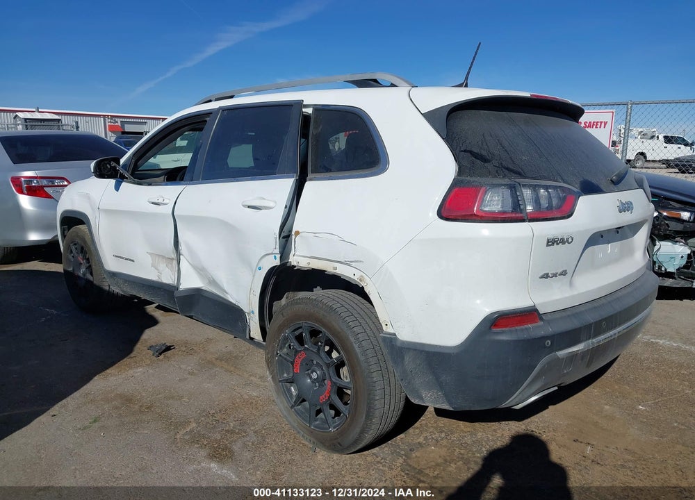 2019 JEEP CHEROKEE LIMITED 4X4 VIN: 1C4PJMDX8KD345671