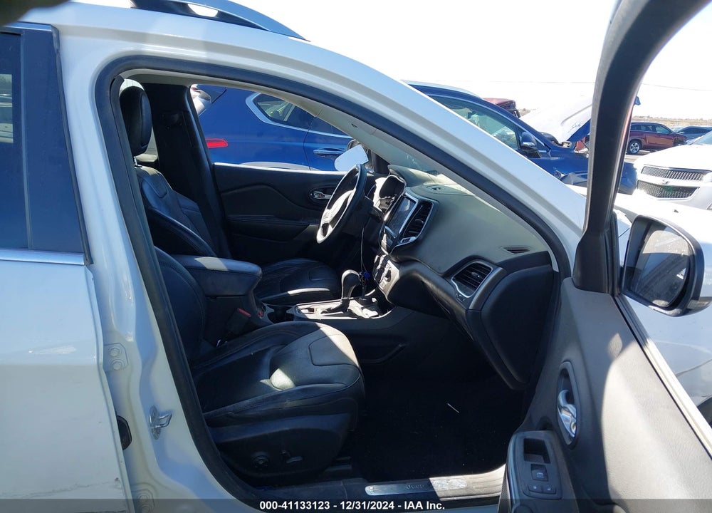 2019 JEEP CHEROKEE LIMITED 4X4 VIN: 1C4PJMDX8KD345671