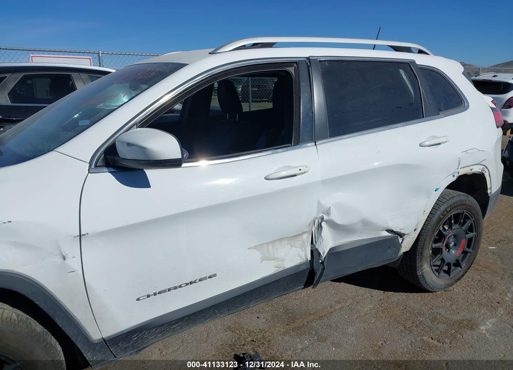 2019 JEEP CHEROKEE LIMITED 4X4 VIN: 1C4PJMDX8KD345671