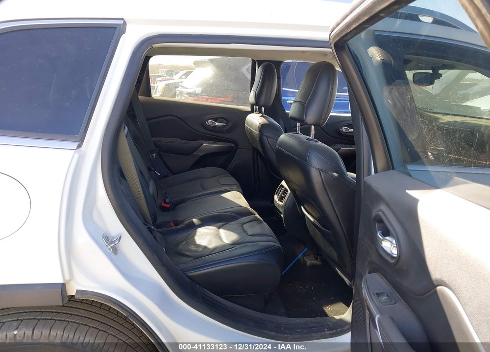 2019 JEEP CHEROKEE LIMITED 4X4 VIN: 1C4PJMDX8KD345671