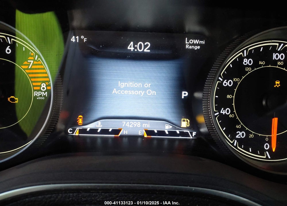 2019 JEEP CHEROKEE LIMITED 4X4 VIN: 1C4PJMDX8KD345671
