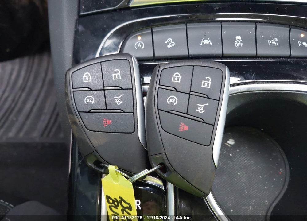 2021 BUICK ENVISION AWD AVENIR VIN: LRBFZSR43MD121488