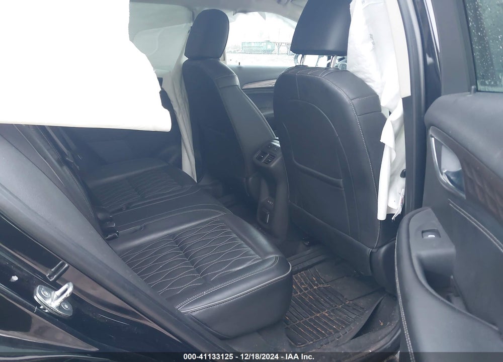 2021 BUICK ENVISION AWD AVENIR VIN: LRBFZSR43MD121488