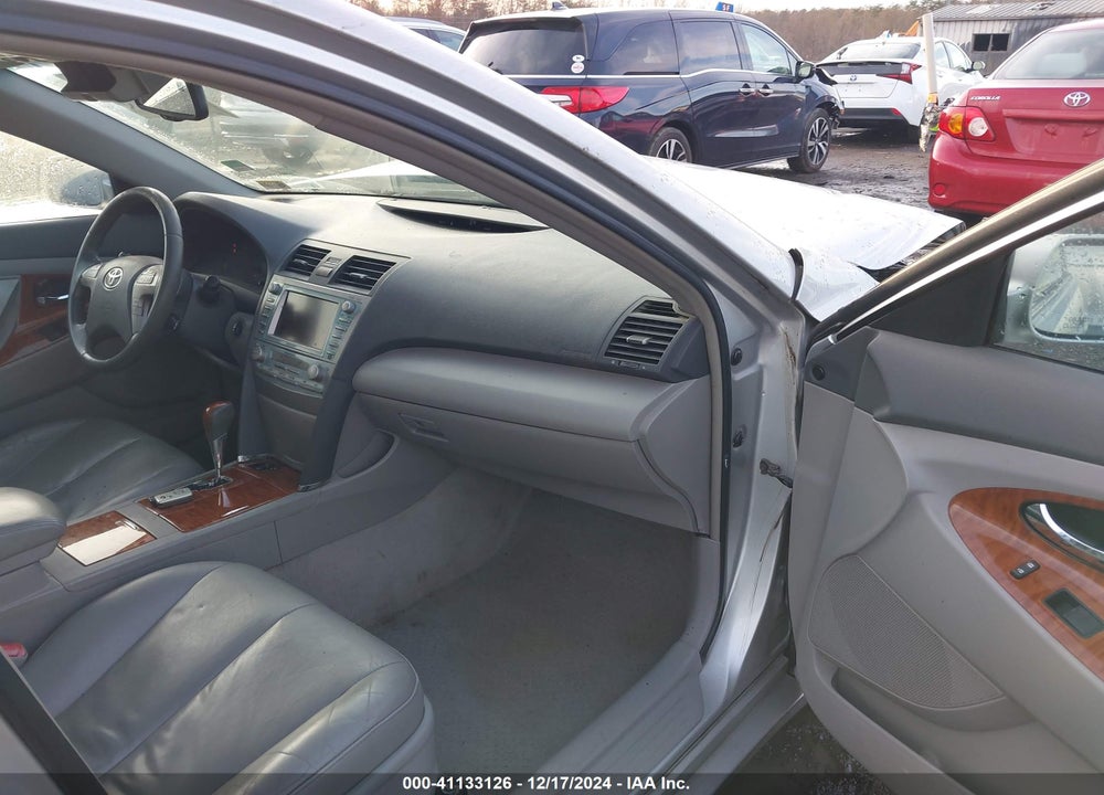 2008 TOYOTA CAMRY XLE V6 VIN: 4T1BK46K98U065805