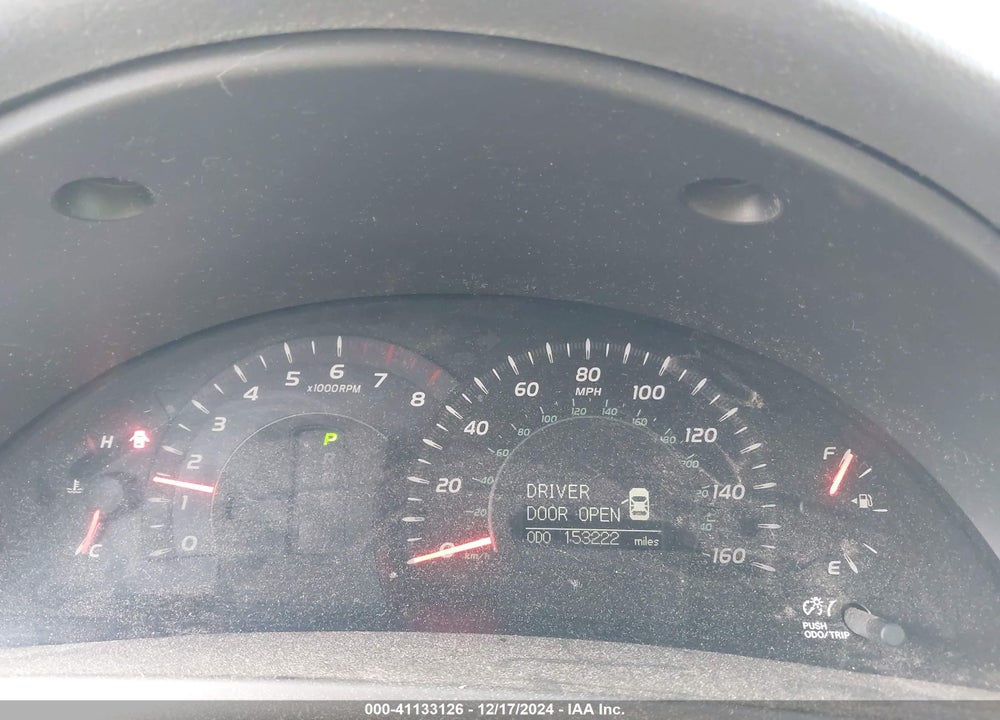 2008 TOYOTA CAMRY XLE V6 VIN: 4T1BK46K98U065805