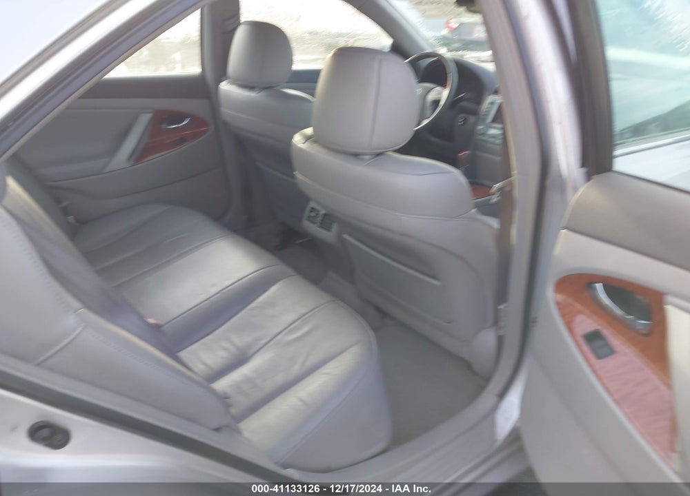 2008 TOYOTA CAMRY XLE V6 VIN: 4T1BK46K98U065805