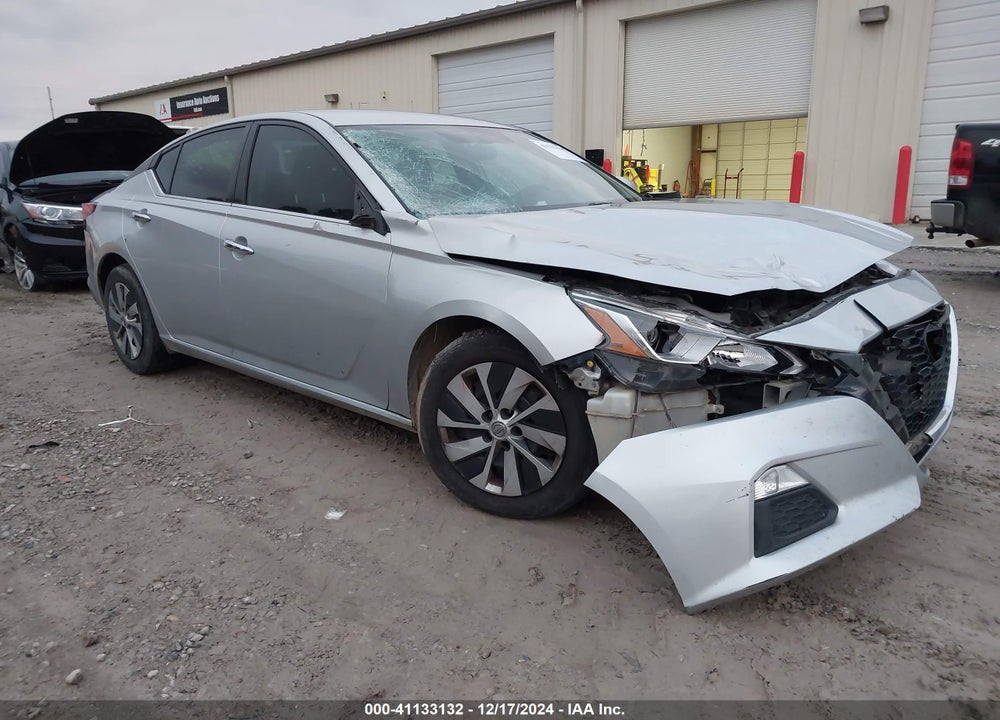 2020 NISSAN ALTIMA S FWD VIN: 1N4BL4BV3LC180485