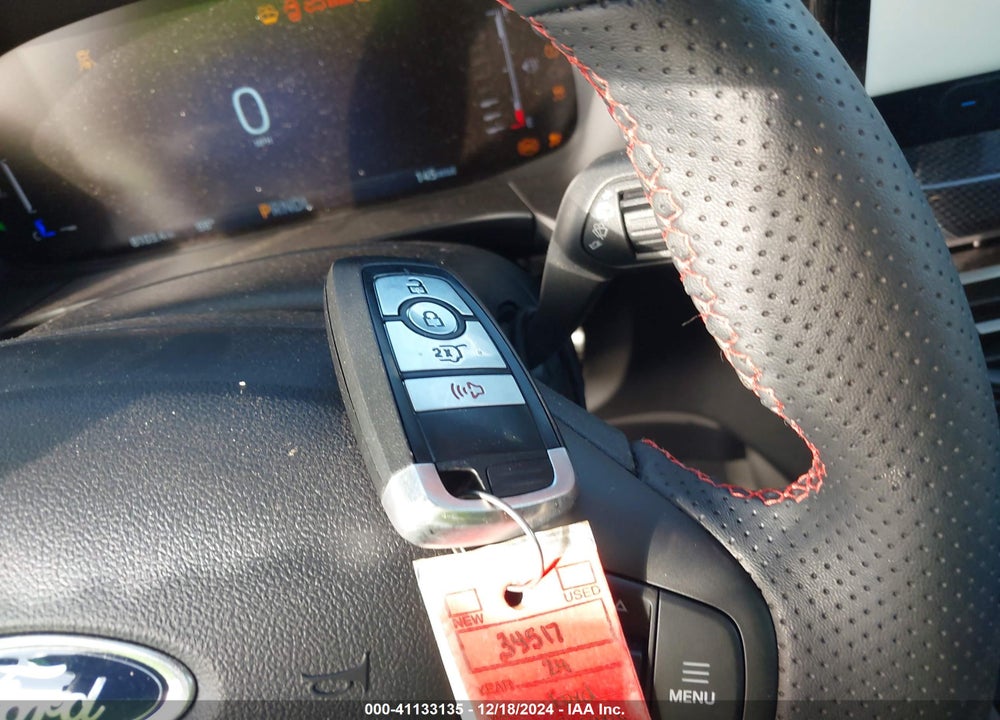 2024 FORD ESCAPE VIN: 1FMCU0MN0RUA83826