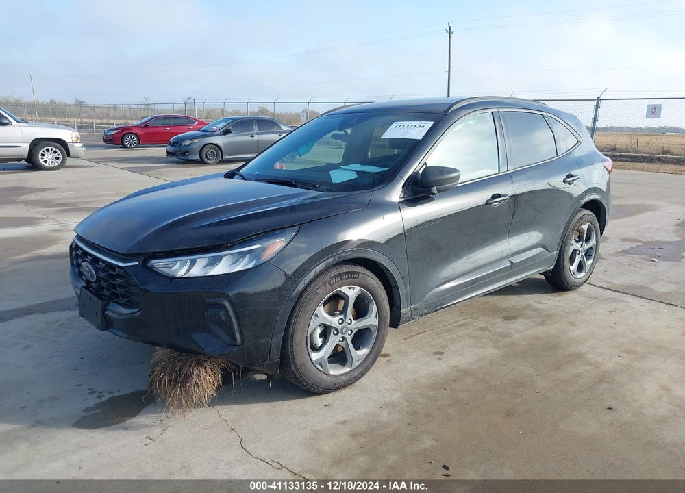 2024 FORD ESCAPE VIN: 1FMCU0MN0RUA83826