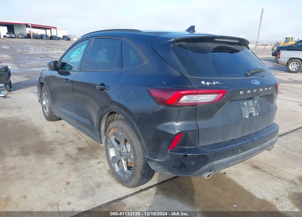 2024 FORD ESCAPE VIN: 1FMCU0MN0RUA83826