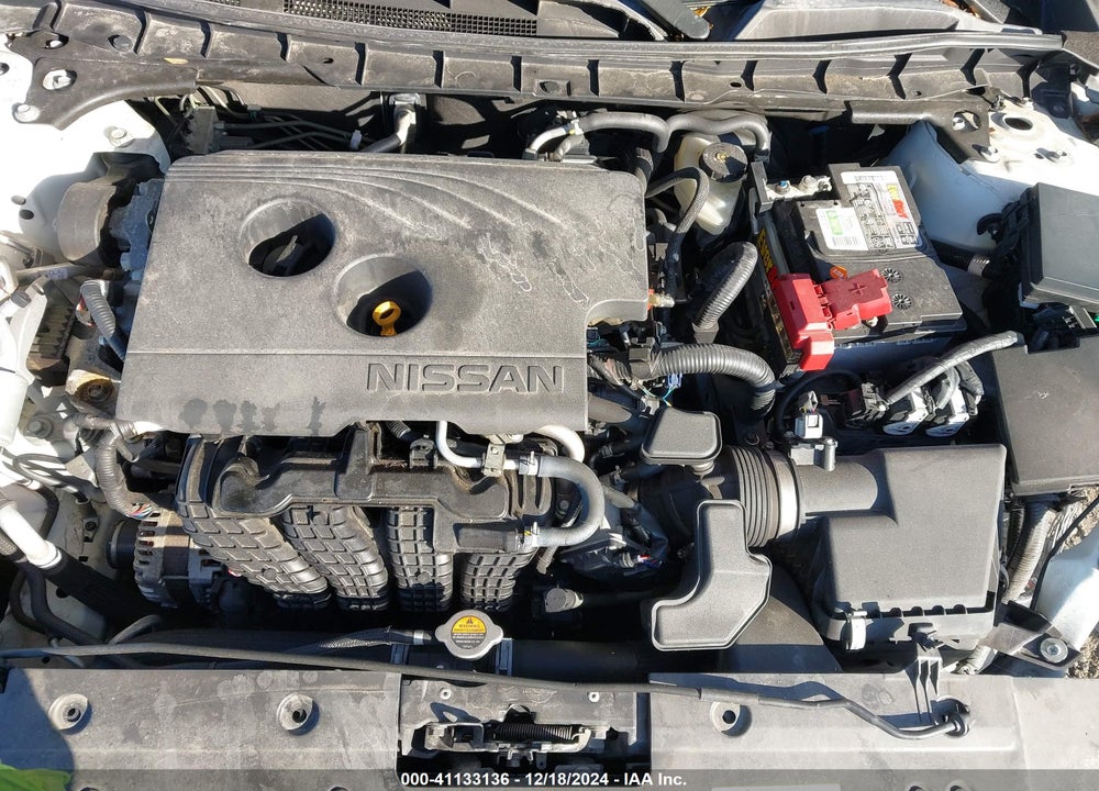 2019 NISSAN ALTIMA 2.5 SL VIN: 1N4BL4EVXKC102067