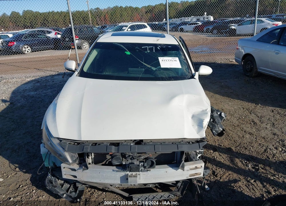 2019 NISSAN ALTIMA 2.5 SL VIN: 1N4BL4EVXKC102067