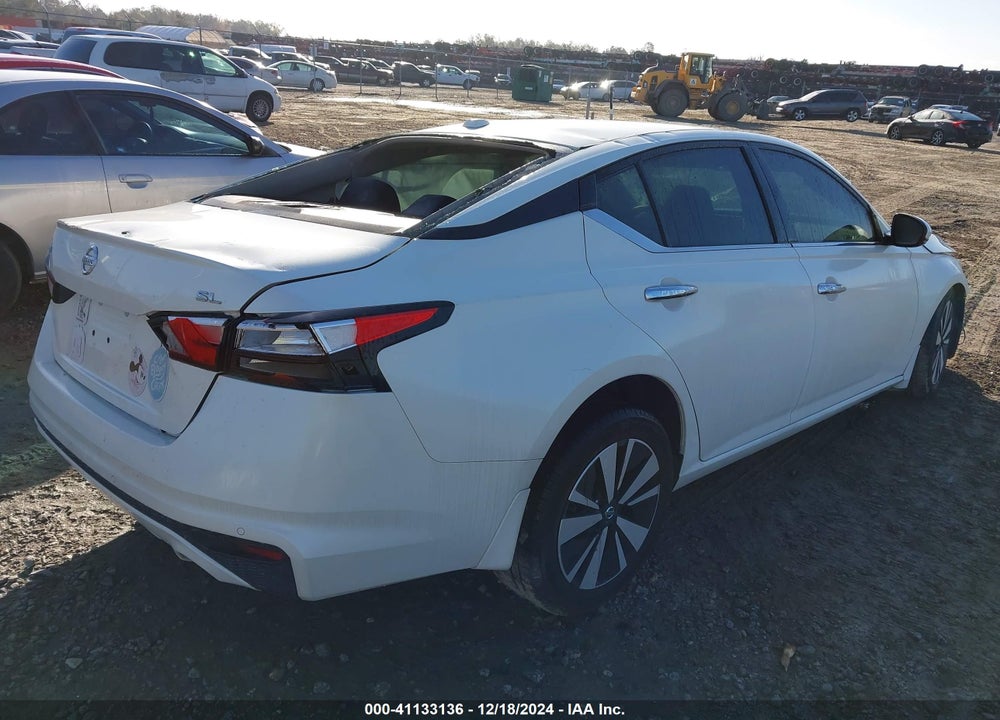 2019 NISSAN ALTIMA 2.5 SL VIN: 1N4BL4EVXKC102067