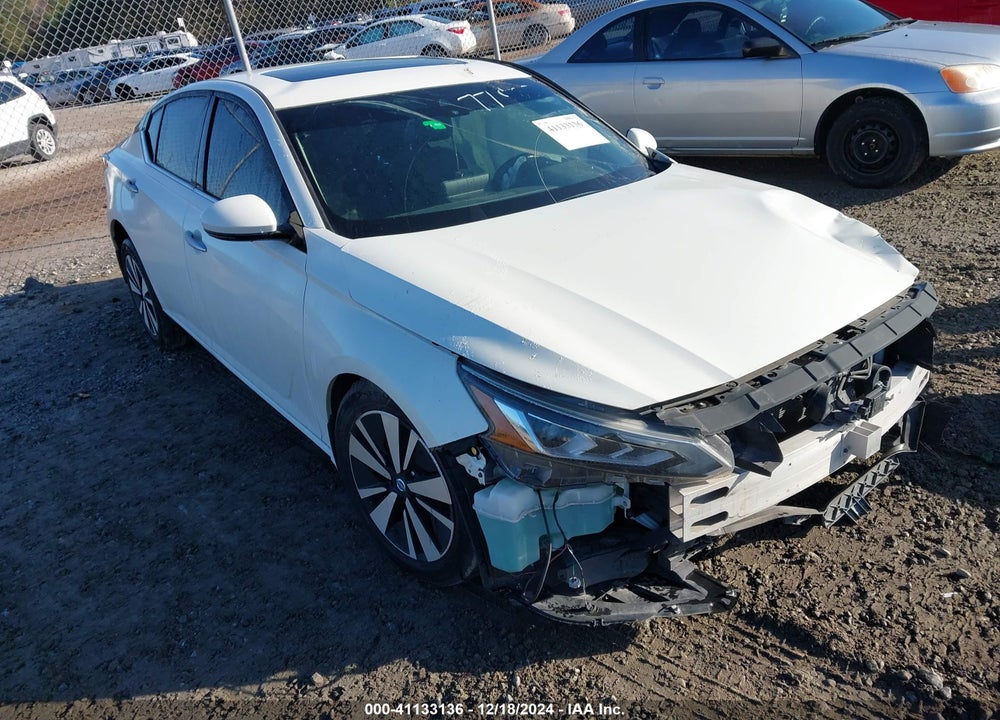 2019 NISSAN ALTIMA 2.5 SL VIN: 1N4BL4EVXKC102067