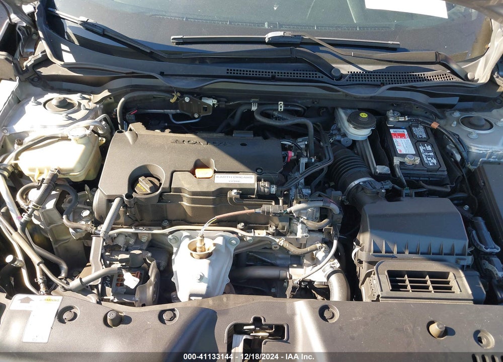 2020 HONDA CIVIC SPORT VIN: 2HGFC2F88LH557833