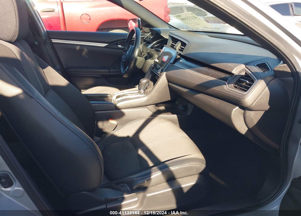 2020 HONDA CIVIC SPORT VIN: 2HGFC2F88LH557833
