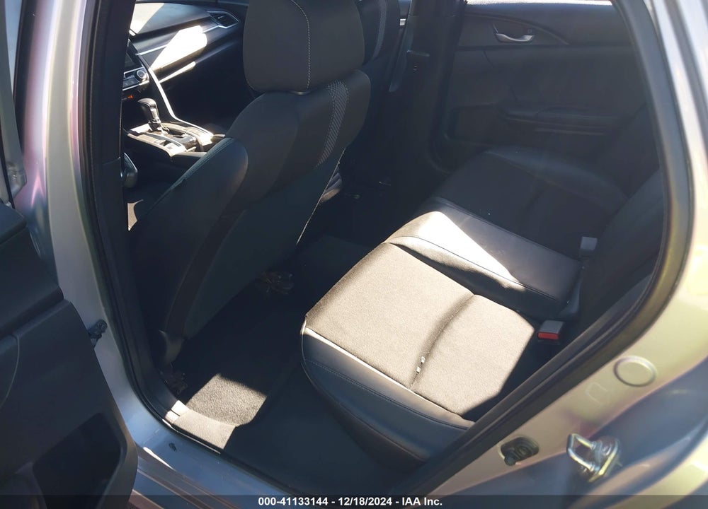 2020 HONDA CIVIC SPORT VIN: 2HGFC2F88LH557833