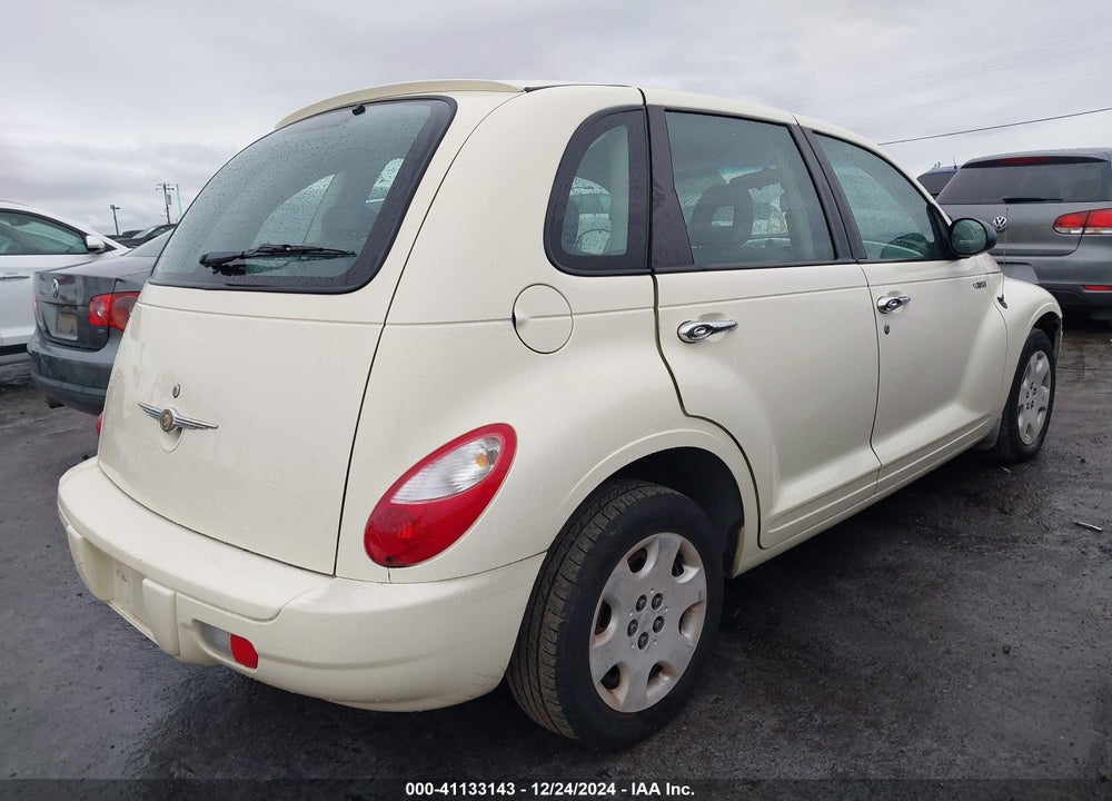 2006 CHRYSLER PT CRUISER VIN: 3A4FY48B86T256747