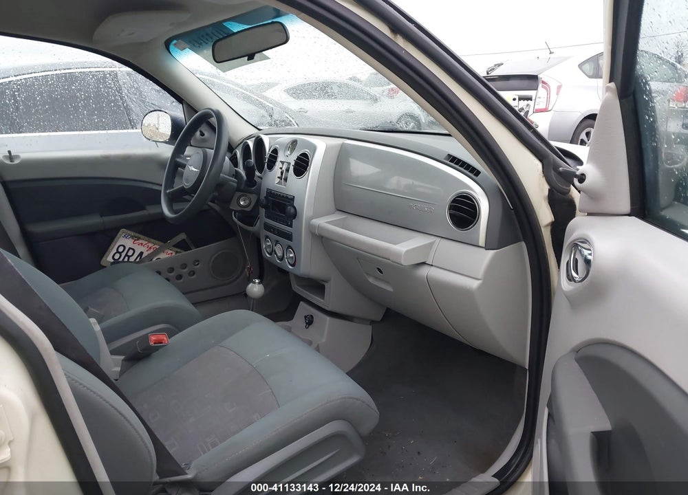 2006 CHRYSLER PT CRUISER VIN: 3A4FY48B86T256747