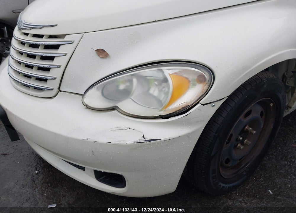 2006 CHRYSLER PT CRUISER VIN: 3A4FY48B86T256747