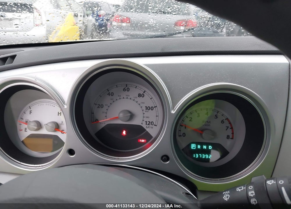 2006 CHRYSLER PT CRUISER VIN: 3A4FY48B86T256747