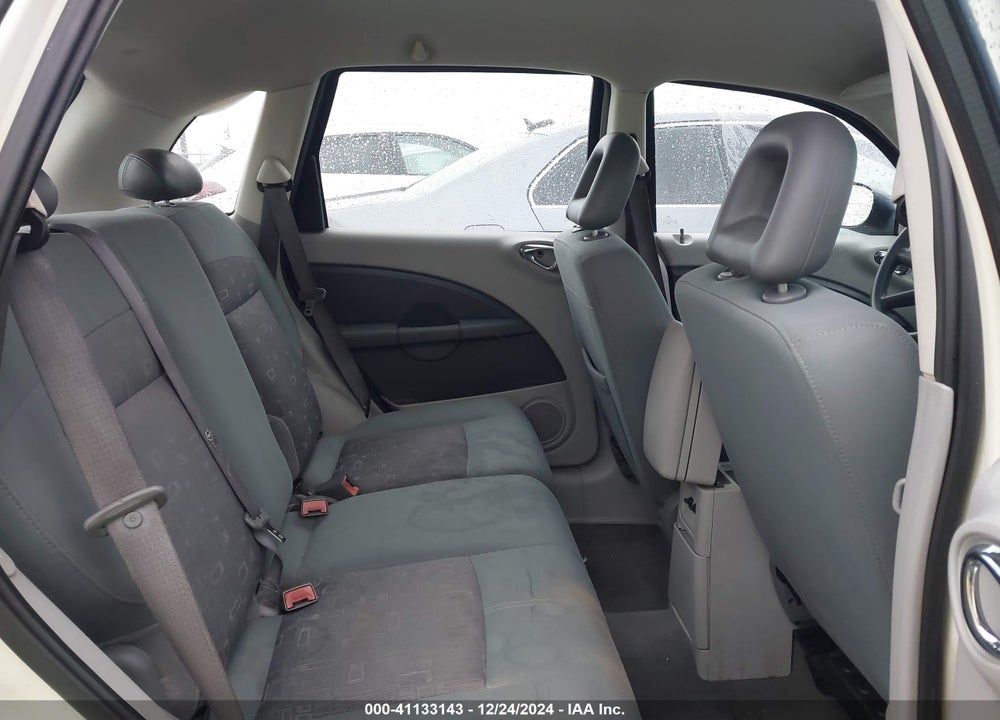 2006 CHRYSLER PT CRUISER VIN: 3A4FY48B86T256747