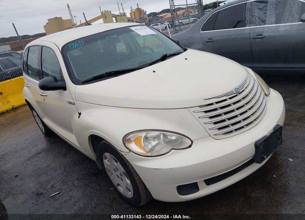 2006 CHRYSLER PT CRUISER VIN: 3A4FY48B86T256747