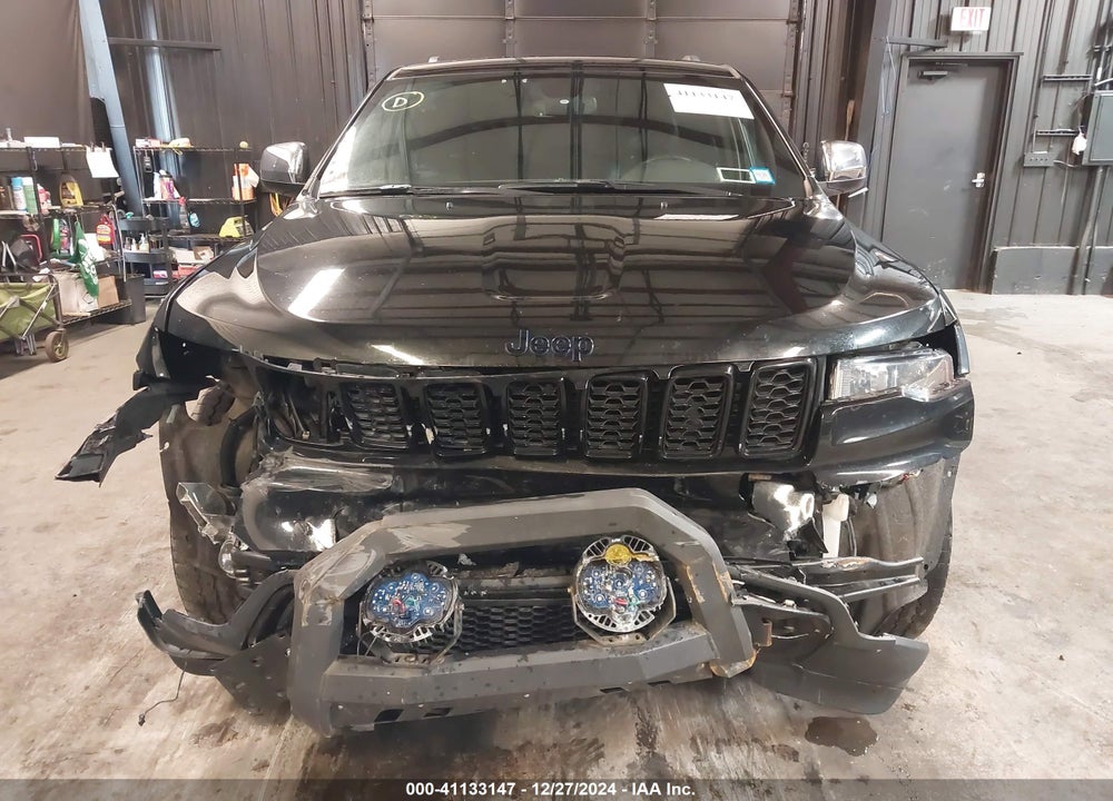 2019 JEEP GRAND CHEROKEE UPLAND 4X4 VIN: 1C4RJFAG5KC638359