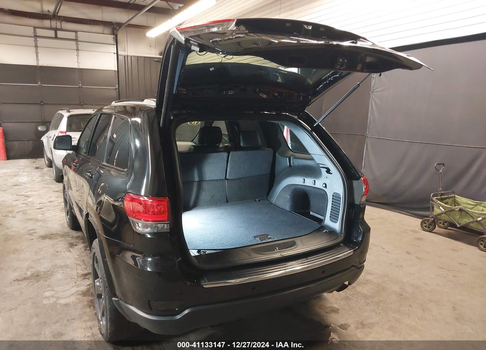 2019 JEEP GRAND CHEROKEE UPLAND 4X4 VIN: 1C4RJFAG5KC638359