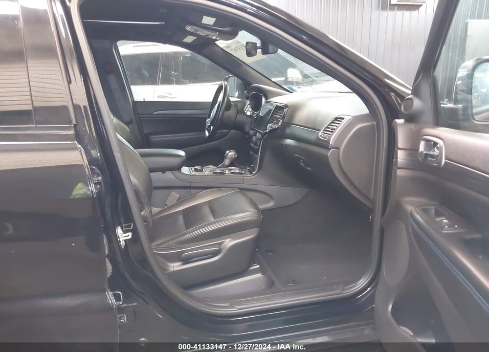 2019 JEEP GRAND CHEROKEE UPLAND 4X4 VIN: 1C4RJFAG5KC638359