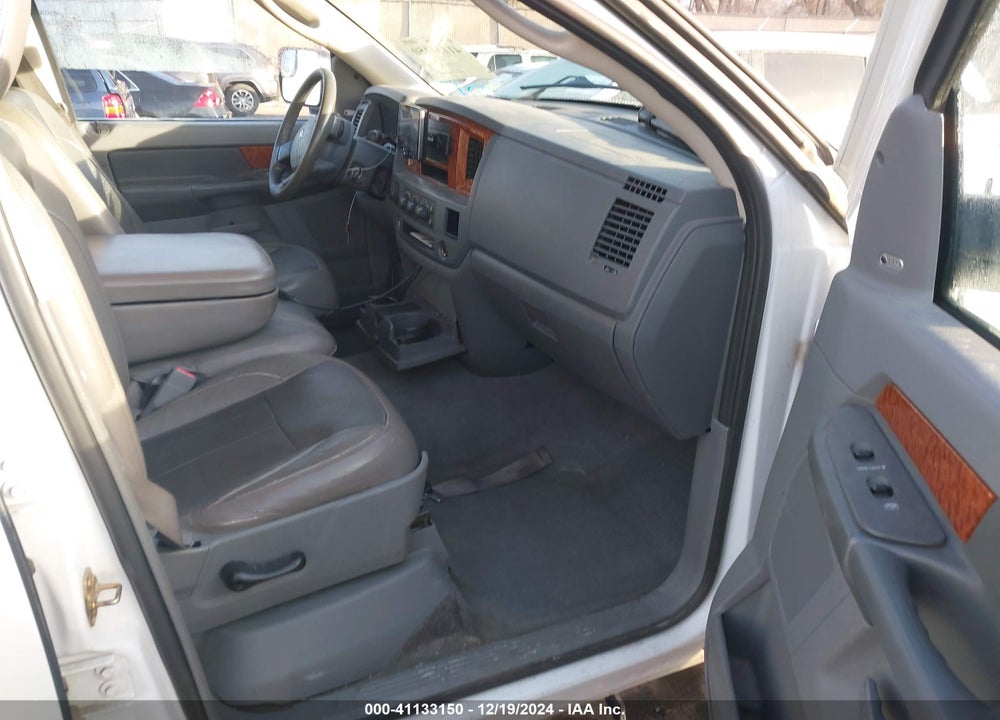 2006 DODGE RAM 1500 SLT/TRX4 OFF ROAD/SPORT VIN: 1D7HU18296S675903